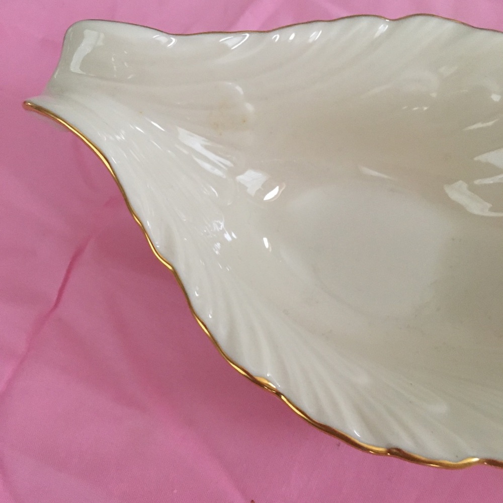 Lenox candy dish - Picture 8 of 13